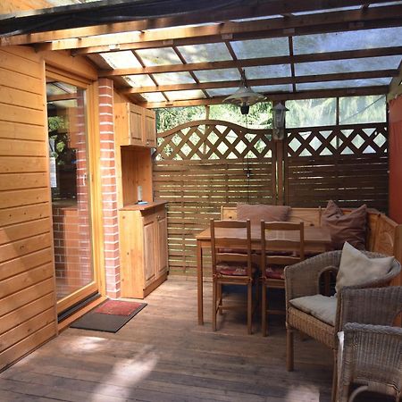 Cosy Apartment With Covered Porch Finsterbergen Esterno foto