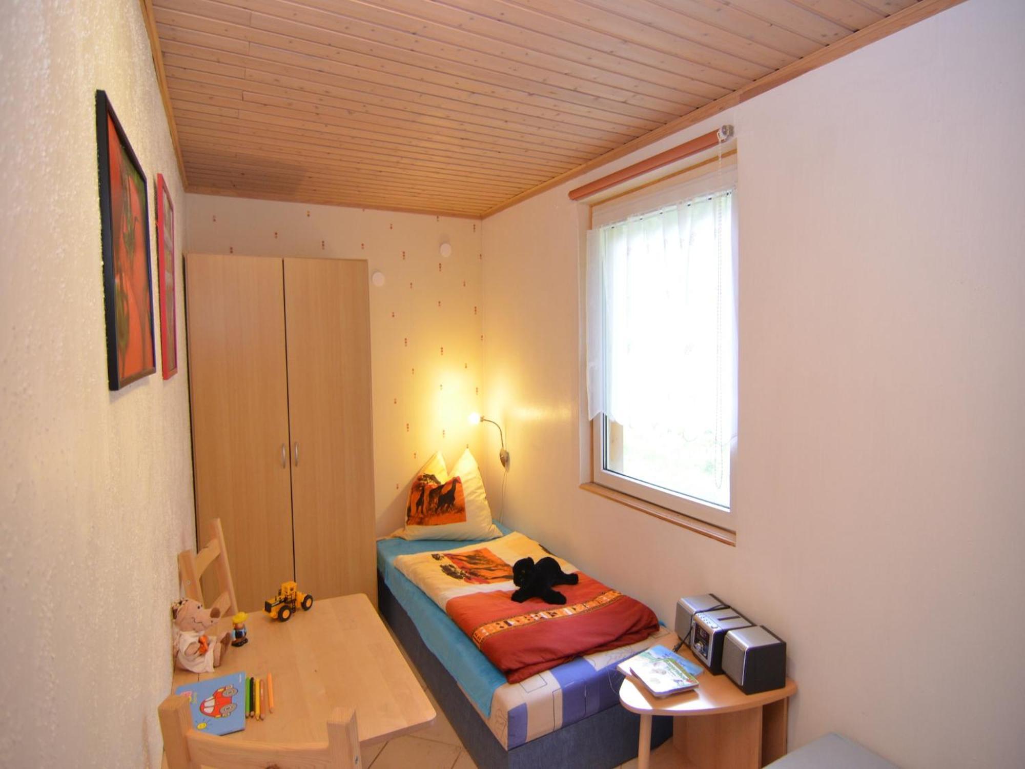 Cosy Apartment With Covered Porch Finsterbergen Esterno foto