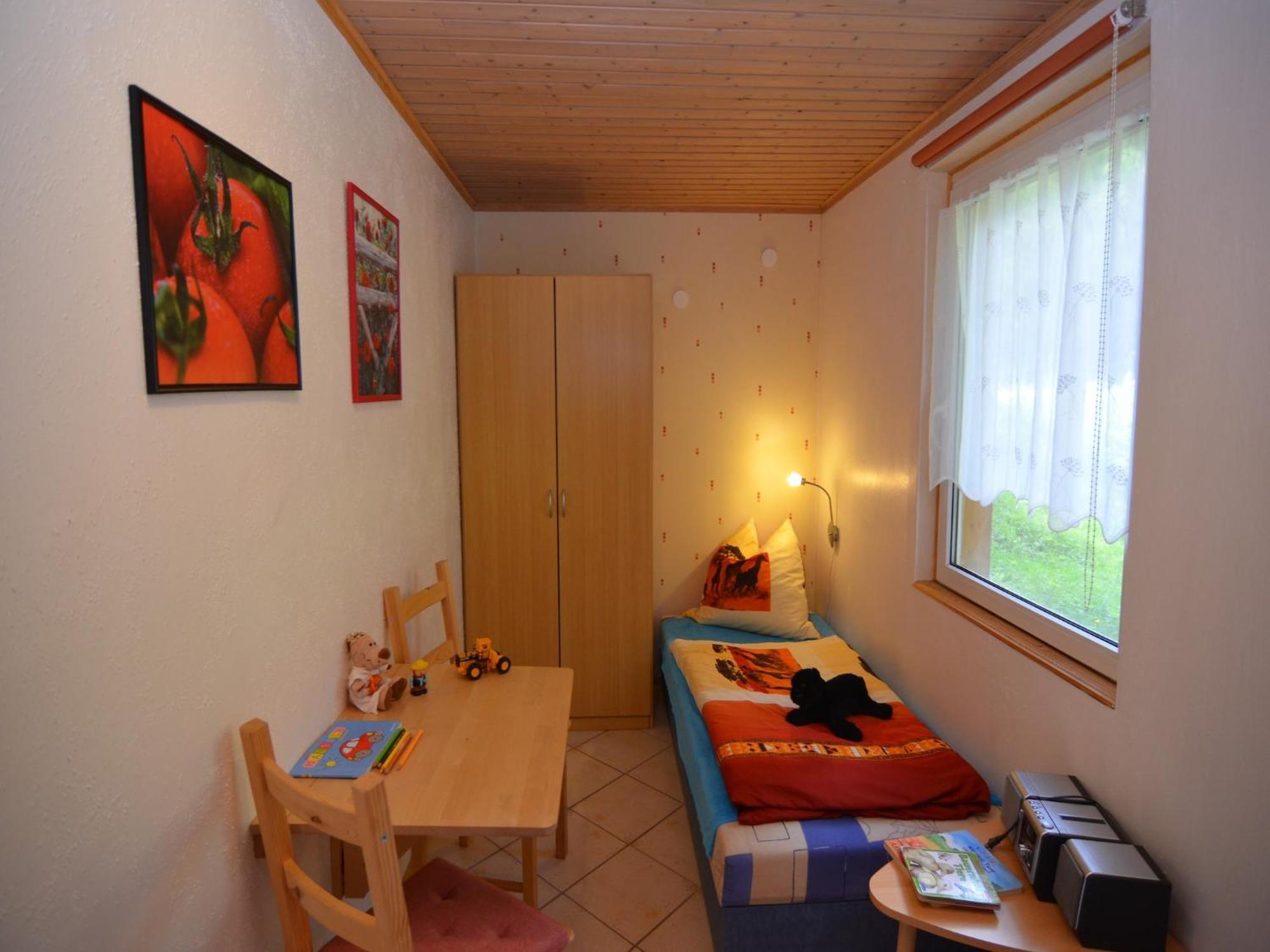 Cosy Apartment With Covered Porch Finsterbergen Esterno foto
