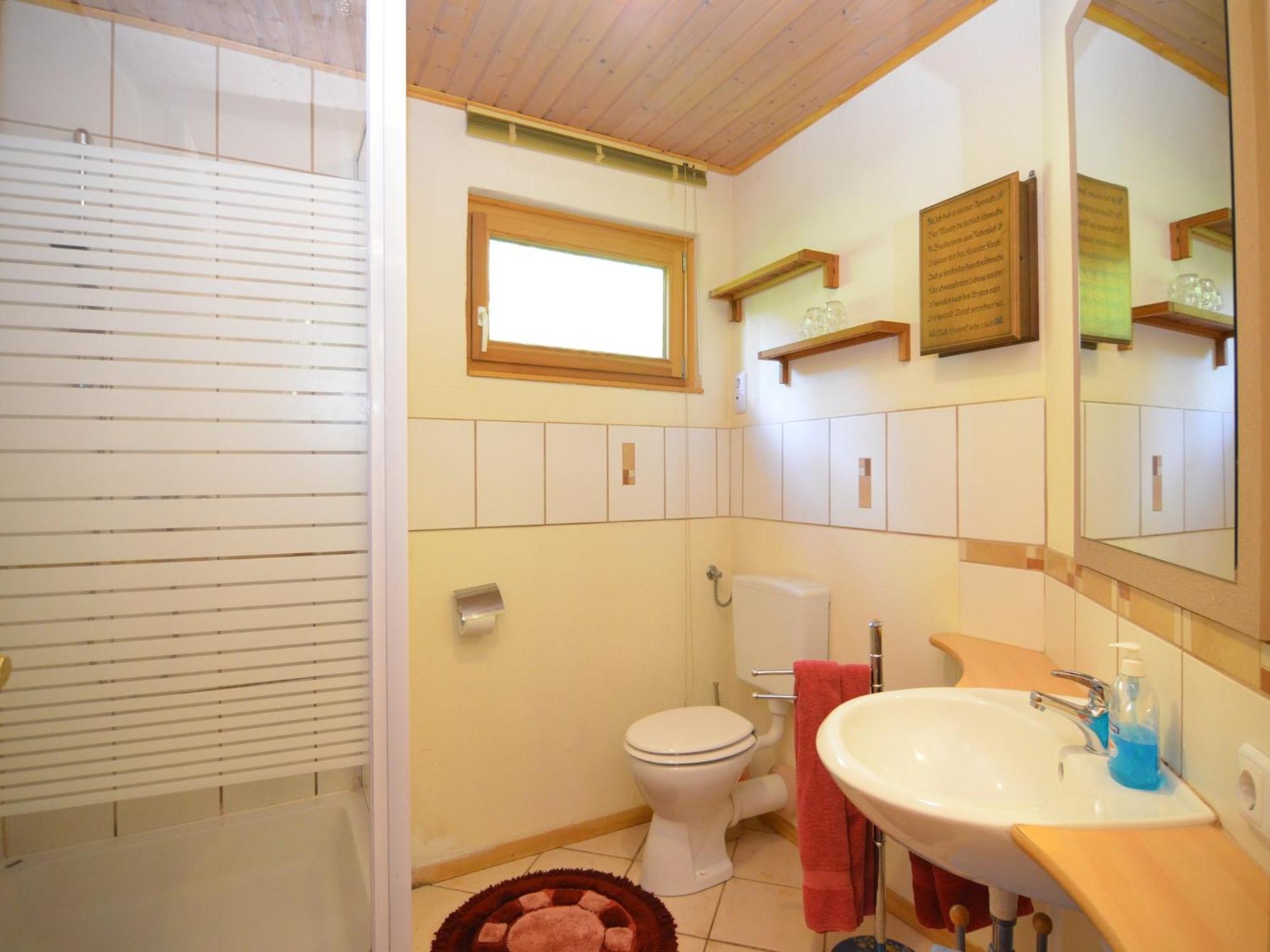 Cosy Apartment With Covered Porch Finsterbergen Esterno foto