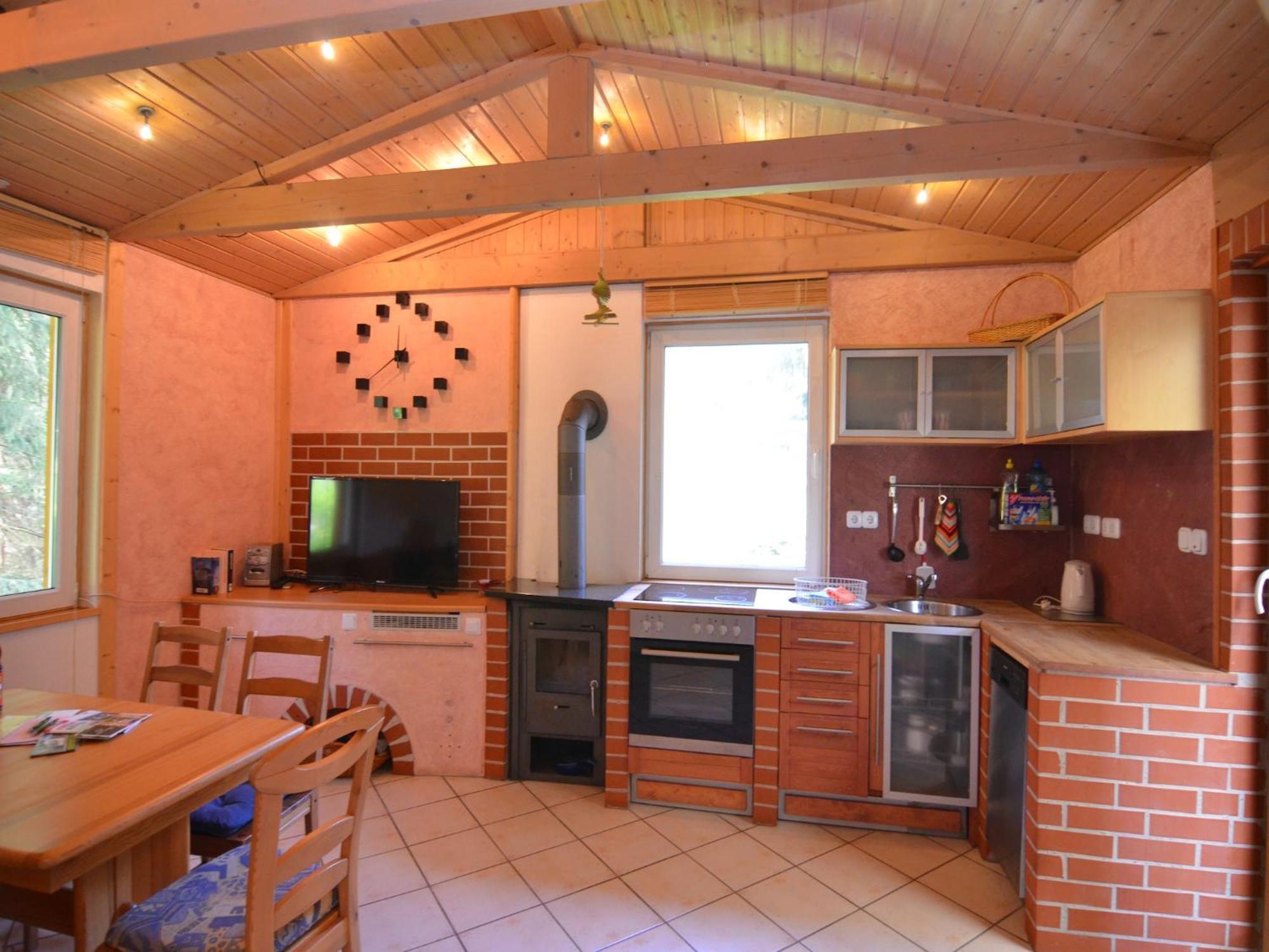 Cosy Apartment With Covered Porch Finsterbergen Esterno foto
