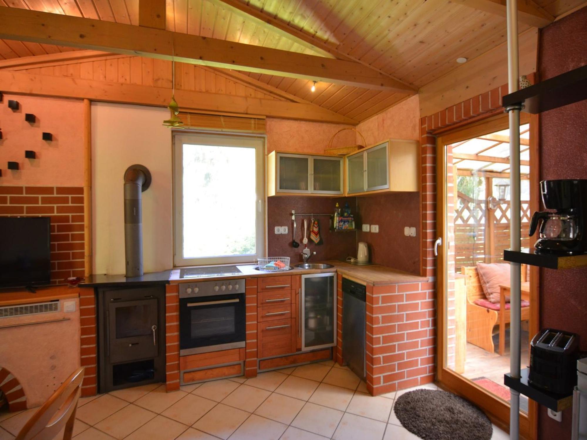 Cosy Apartment With Covered Porch Finsterbergen Esterno foto