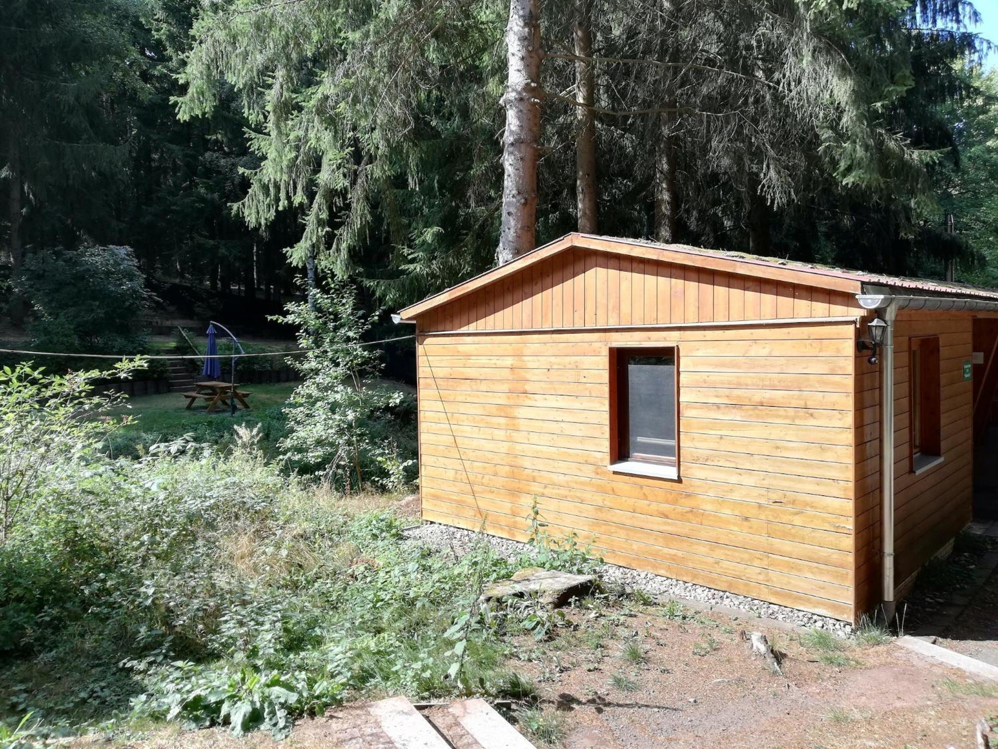 Cosy Apartment With Covered Porch Finsterbergen Esterno foto