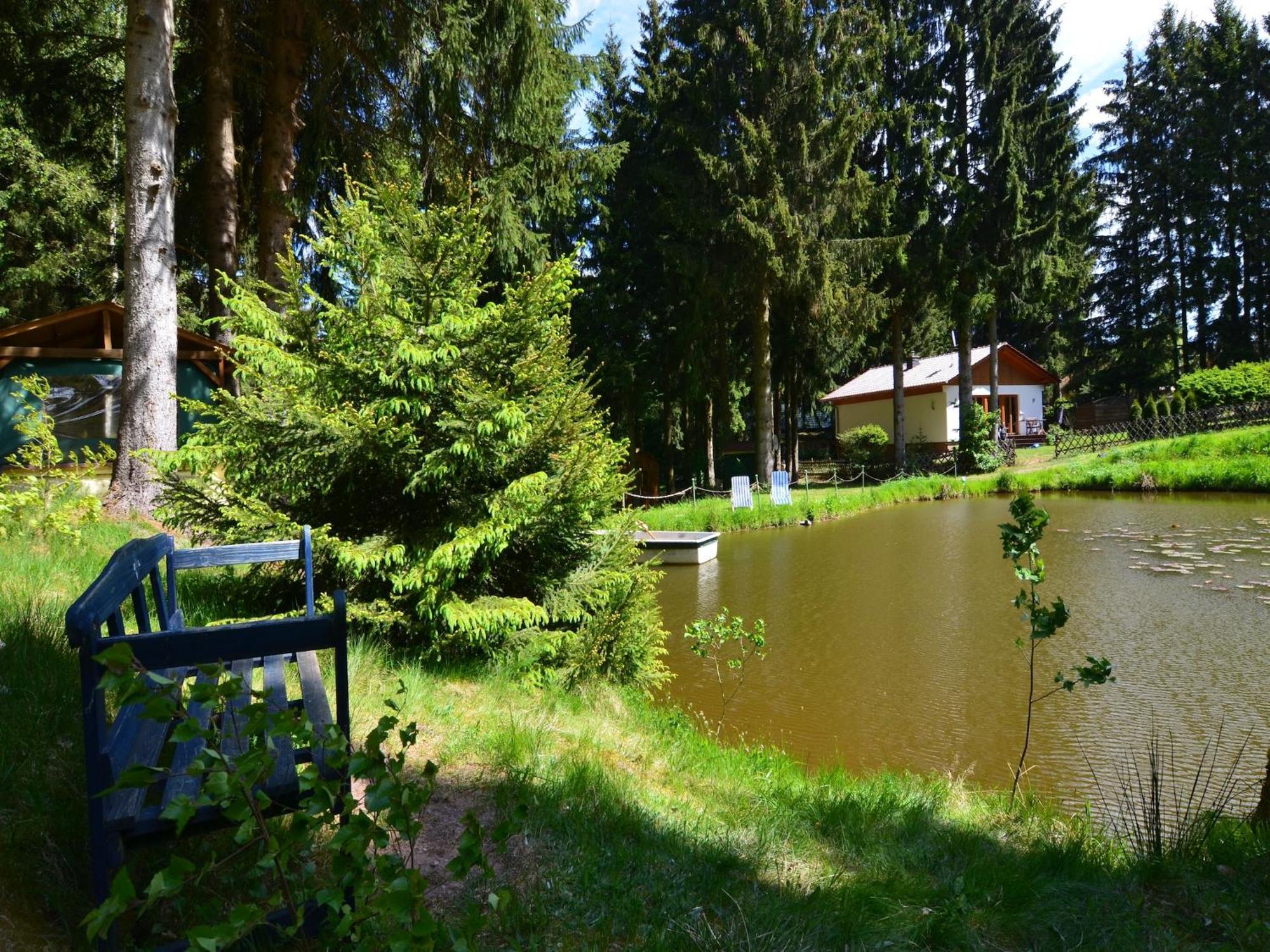 Cosy Apartment With Covered Porch Finsterbergen Esterno foto