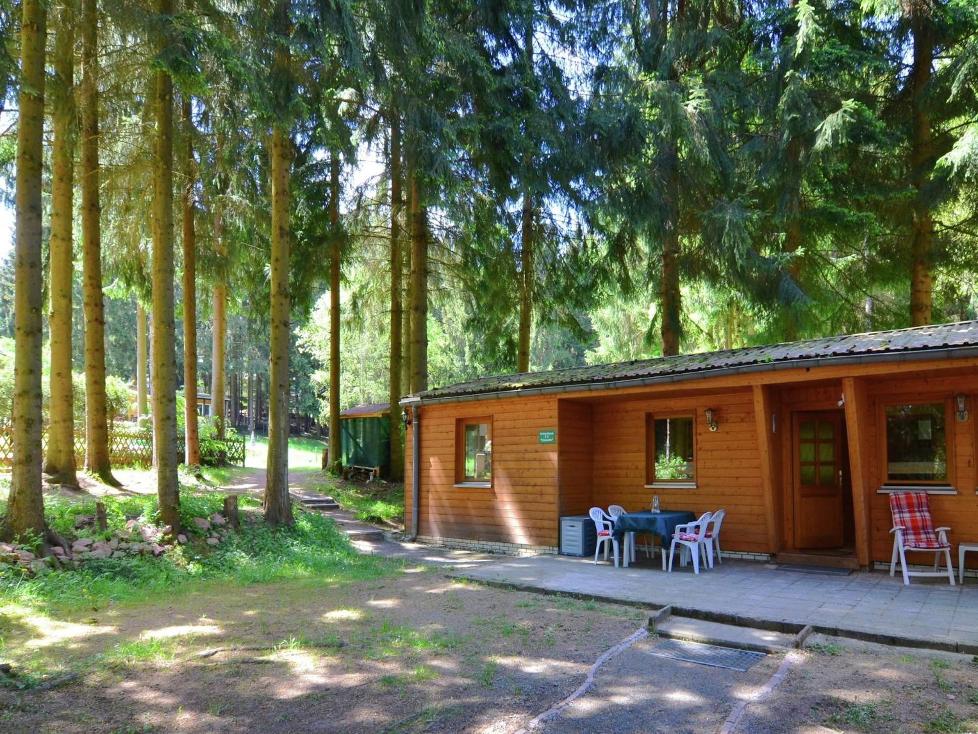 Cosy Apartment With Covered Porch Finsterbergen Esterno foto