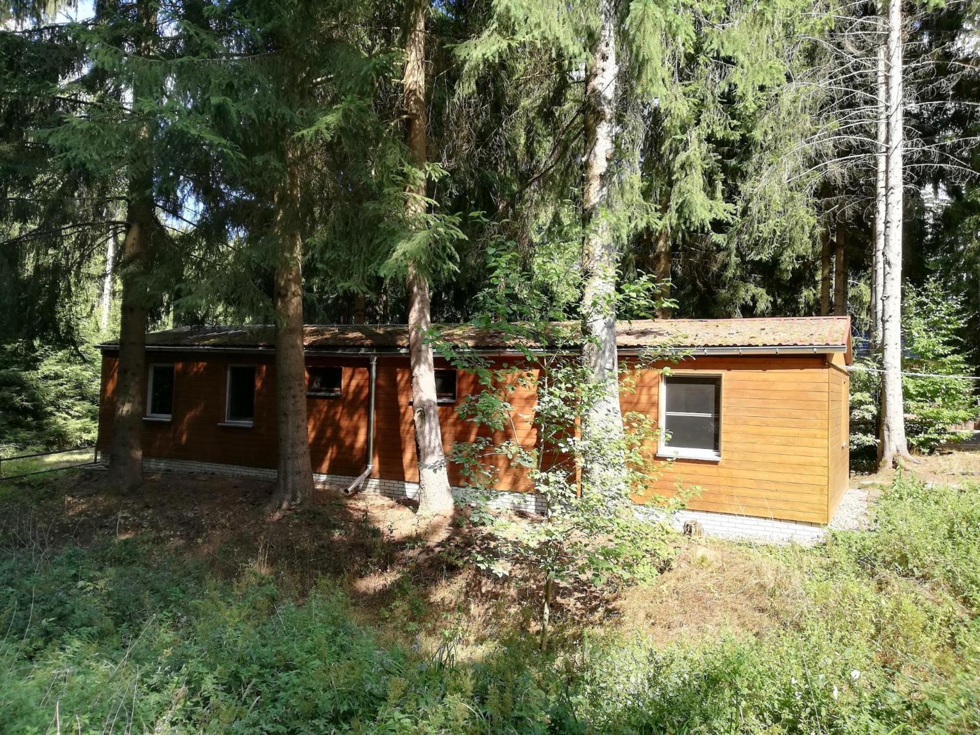Cosy Apartment With Covered Porch Finsterbergen Esterno foto